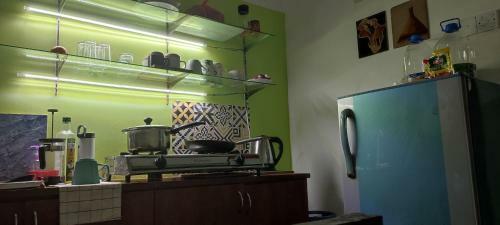 Hostal The Escape