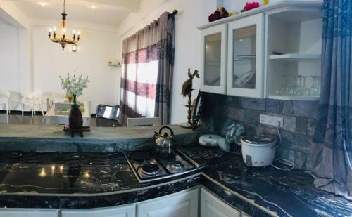Open Space Villa