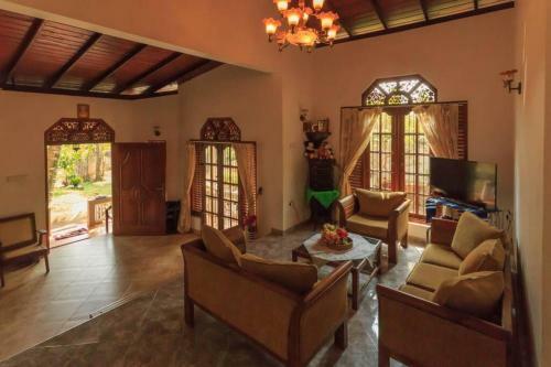 Neverbeen To Mali Villa