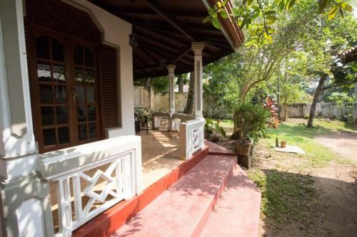 Neverbeen To Mali Villa