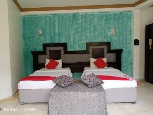 Hotel Manidi Villa