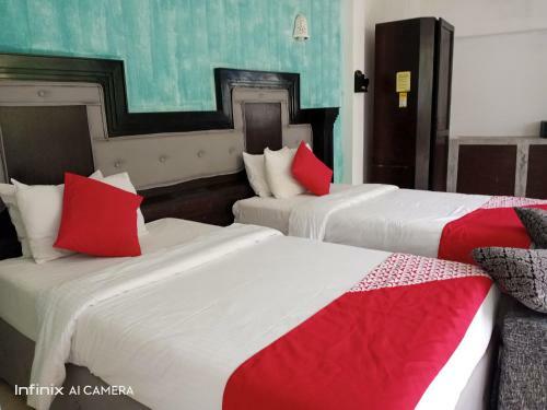 Hotel Manidi Villa
