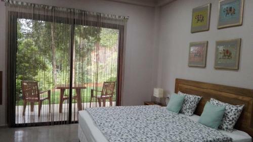 Hostal Forest Garden Villa On The Hill