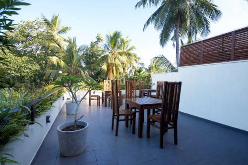 Hotel Villa 73 Unawatuna