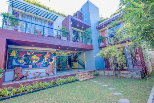 Hotel Villa 73 Unawatuna