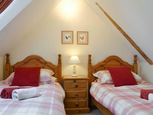Russett Cottage