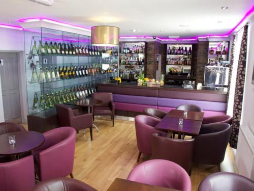 Hotel Carriages Telford