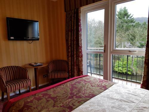 Buckatree Hall Hotel