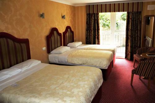 Buckatree Hall Hotel