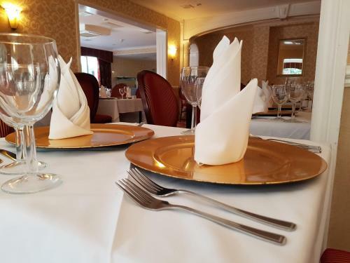Buckatree Hall Hotel