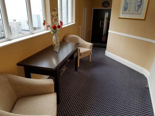 Buckatree Hall Hotel