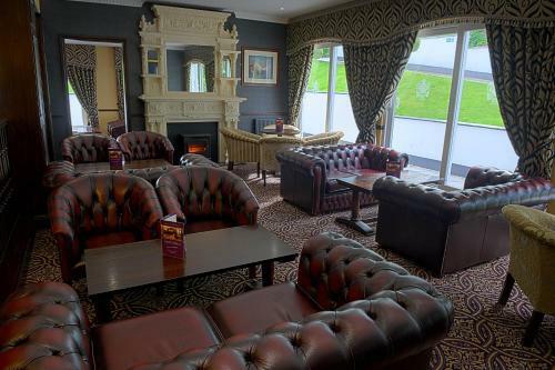 Buckatree Hall Hotel