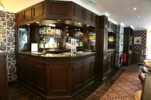Buckatree Hall Hotel