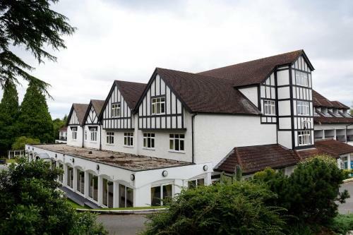 Buckatree Hall Hotel
