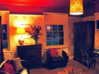 Posada The Old Orleton Inn