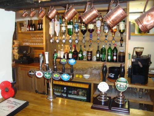 Hotel Hunters Lodge Inn
