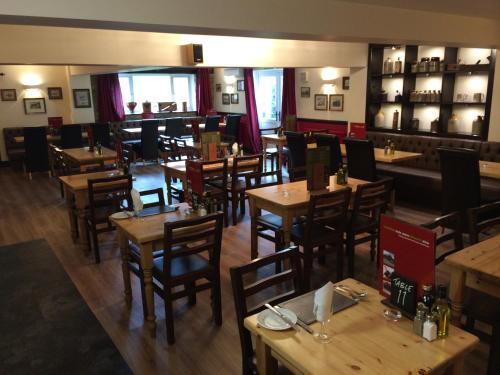 Hotel Hunters Lodge Inn
