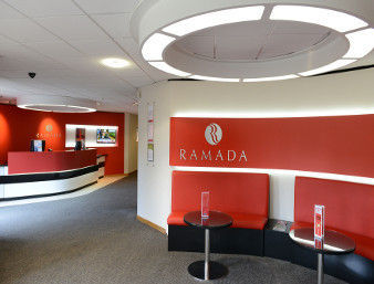 Hotel Ramada Telford Ironbridge
