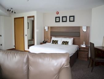 Hotel Ramada Telford Ironbridge