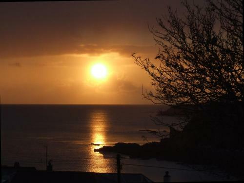 Bed & Breakfast Portmellon Cove Guest House