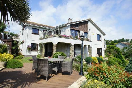 Bed & Breakfast Portmellon Cove Guest House