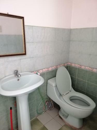 Villa Km 68 Homestay