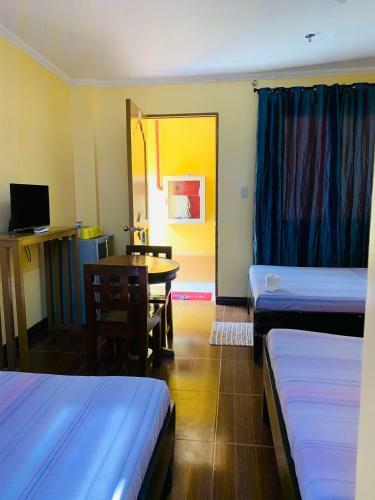 Hostal Vicente Aguirre Rooms