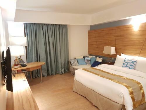 Ferra Hotel And Garden Suites
