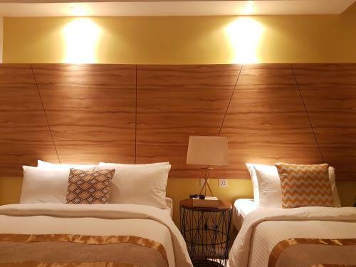 Ferra Hotel And Garden Suites
