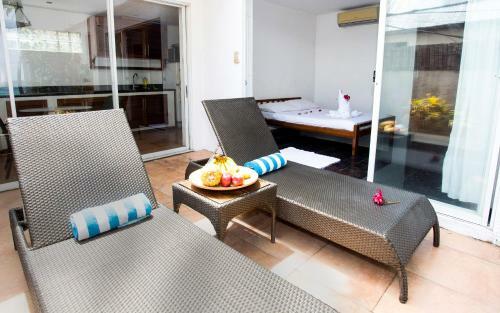 Villa Mabuhay Beach House