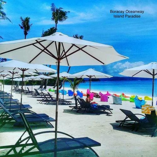 Apartamentos Boracay Oceanway Residences - Island Paradise
