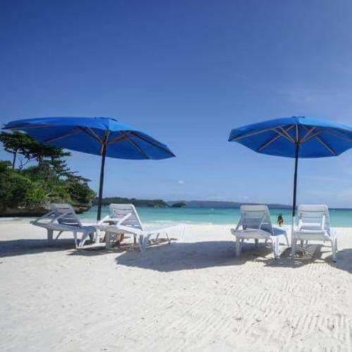 Apartamentos Boracay Oceanway Residences - Island Paradise