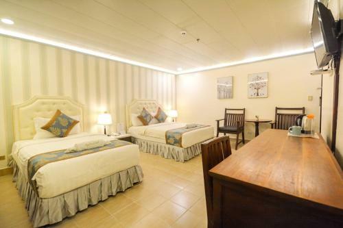 Hotel Royal Park Resort Boracay