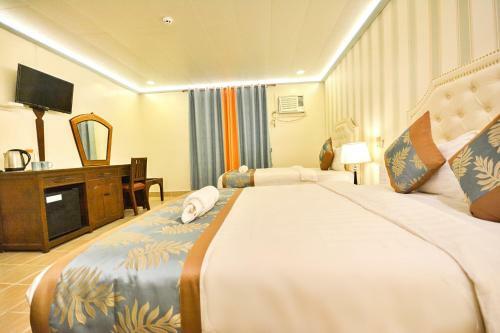 Hotel Royal Park Resort Boracay