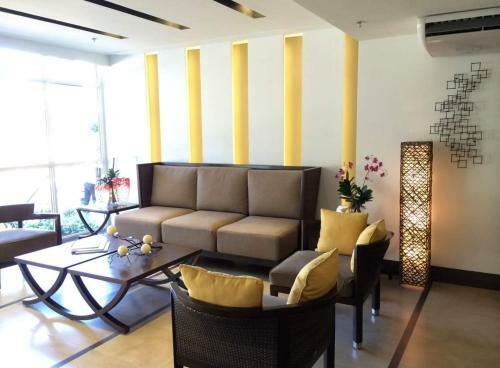 Apartamento Trabelle Place Boracay