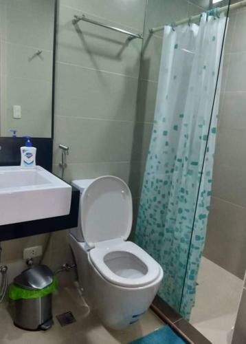 Apartamento Trabelle Place Boracay