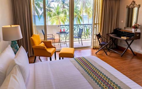 Hotel The Auhana