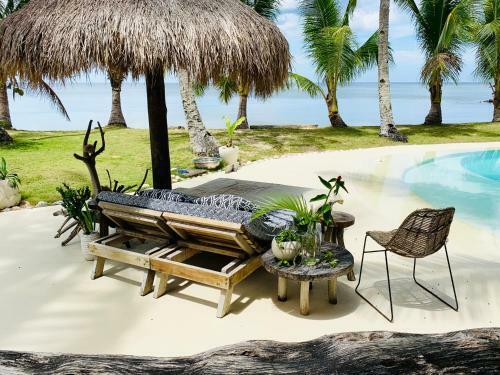 Villa The Beach House
