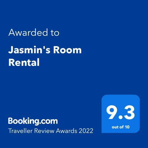 Hostal Jasmin's Room Rental