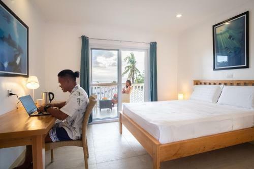 Hotel Cebu Seaview Dive Resort