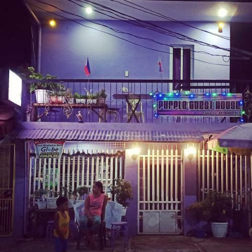 Bed & Breakfast Purple Guesthouse