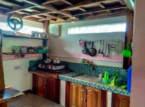 Hostal Phielle In-home Calayo House Rental