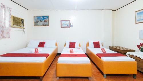Hostal Reddoorz Plus Billy's Resort Oslob