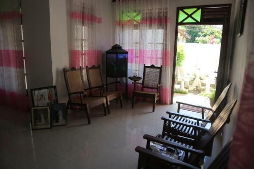 Apartamento Kamiliya Dame Guest