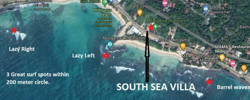 Hotel South Sea Villa