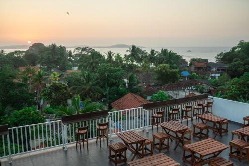 Hotel Scenic Bay Weligama