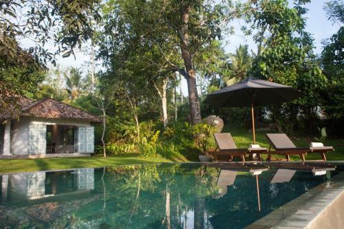 Six Bedroom Eco Chic Villa - Weligama