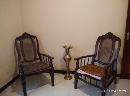 Seasonal Home Stay