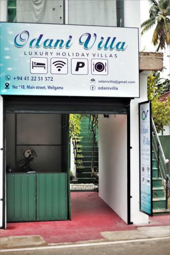 Hostal Odani Villa