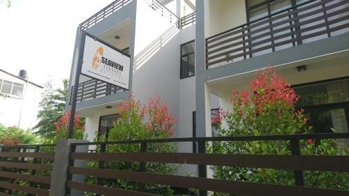 Apartamento Seaview Terrace